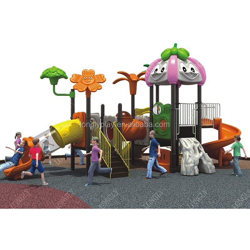Heavy Equipment Education - Toboggan en plastique robuste et élégant