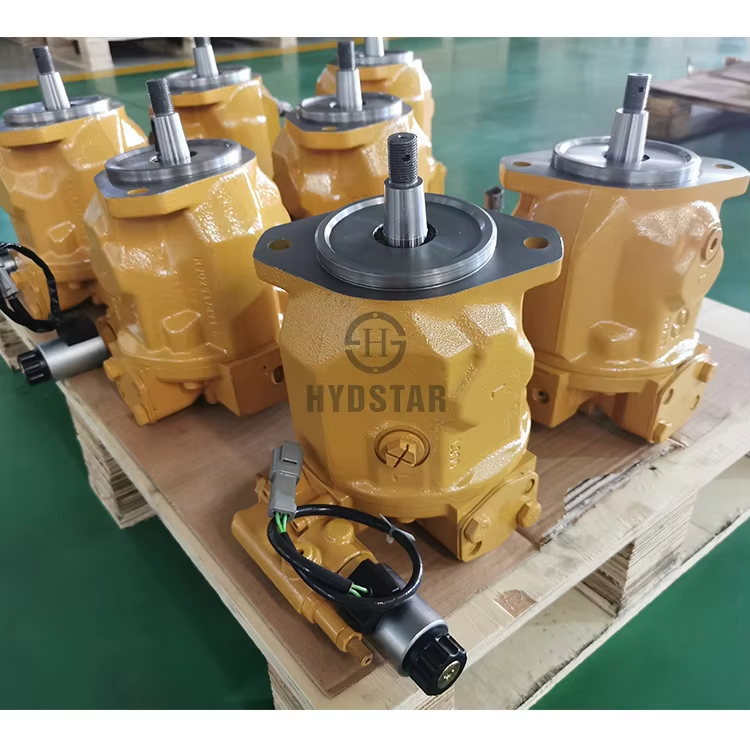 Heavy Equipment Unit - Unité de pompe de moteur hydraulique