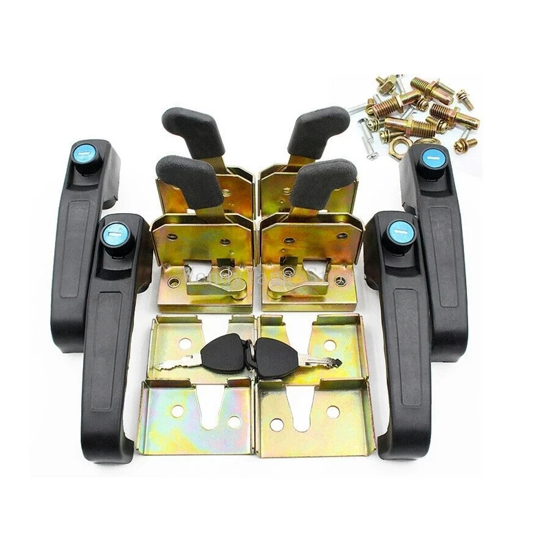 Vehicle Heavy Equipment - Poignée de porte universelle pour tracteur