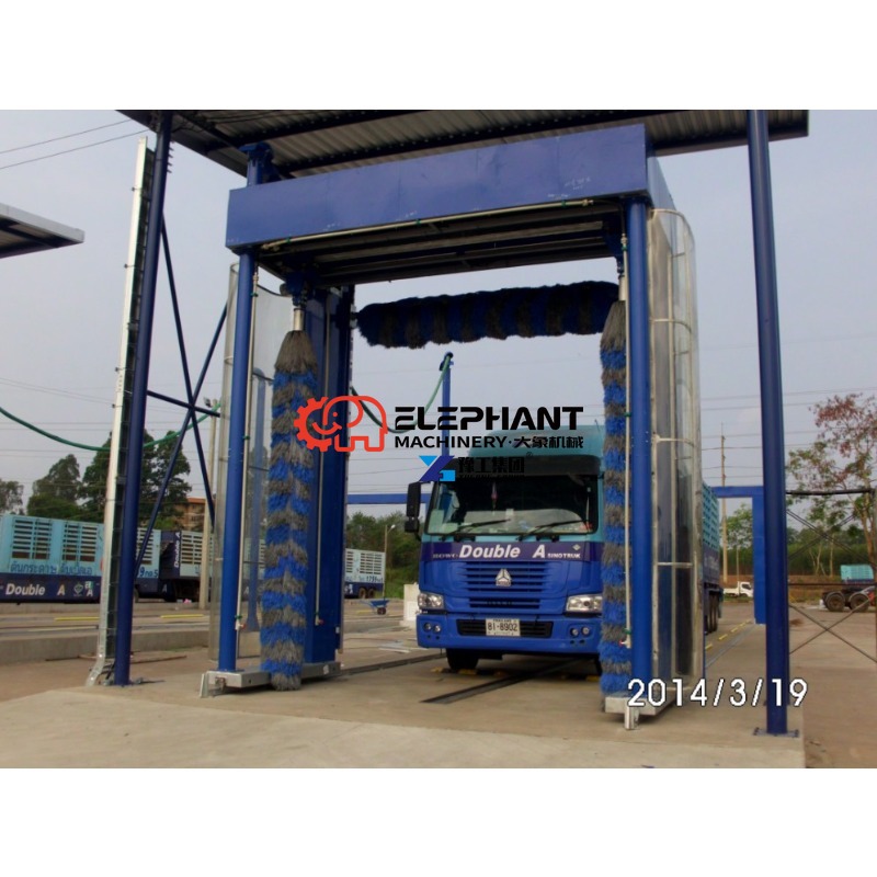 Heavy Equipment Supplier - Machine de lavage entièrement automatique pour