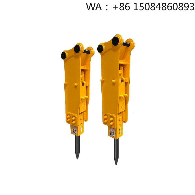 Concrete Breaker Demolition - Marteau brise-roche hydraulique de pointe, accessoire