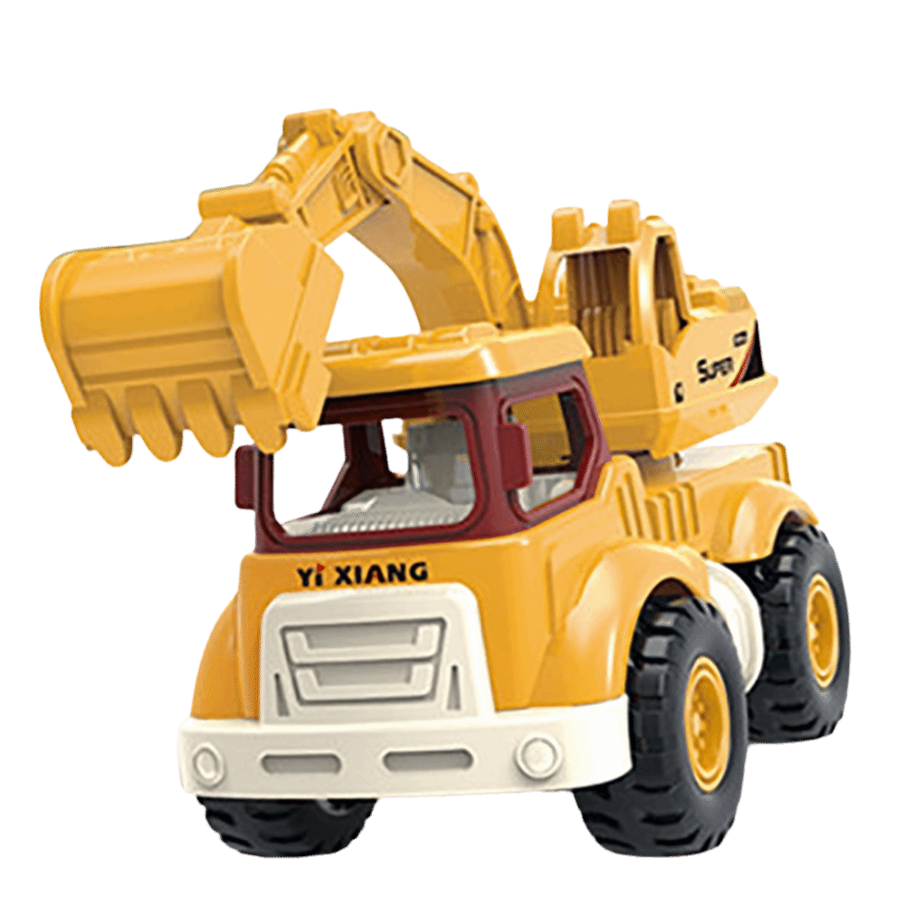 Dump Truck Toy - Camion à benne basculante de conception