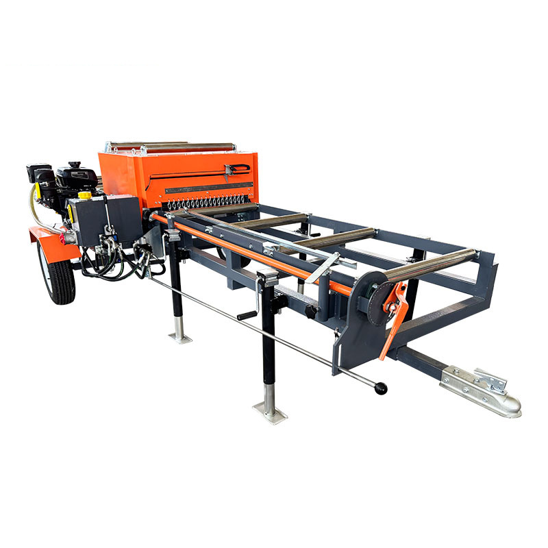 Heavy Equipment Supplier - Coupe-bordure de planche portable robuste, fournisseur