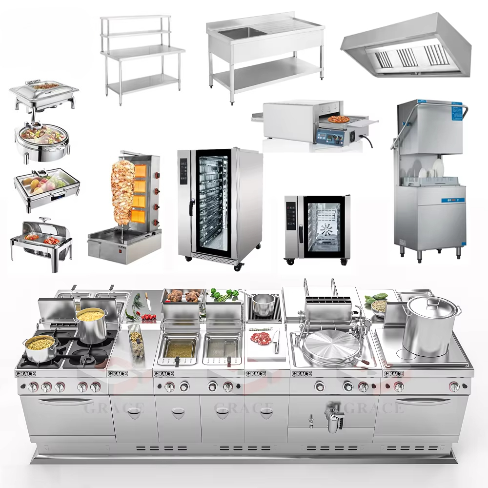 Heavy Equipment Supplier - Autre hôtel Restaurant fournisseur robuste fruits