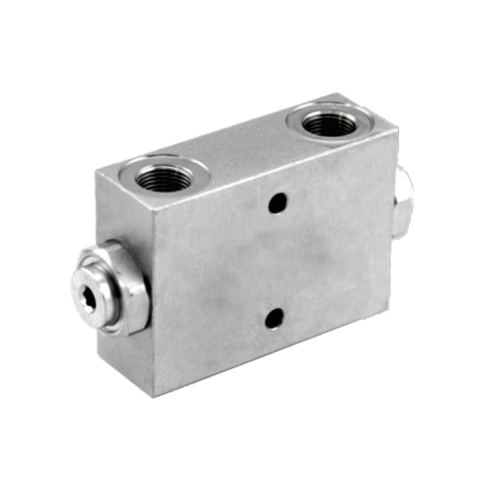 Heavy Equipment Supplier - VRDL PO Clapet anti-retour Clapet hydraulique