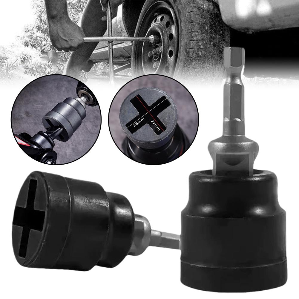 Vehicle Heavy Equipment - Adaptateur de perceuse électrique pour prise