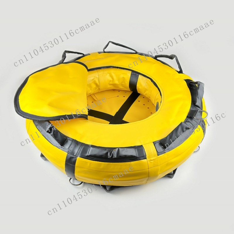Bouée de plongée en PVC robust - Heavy Equipment Yellow avis et prix