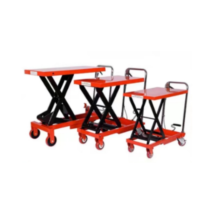 Chariot de levage hydraulique  - Heavy Equipment Manual avis et prix