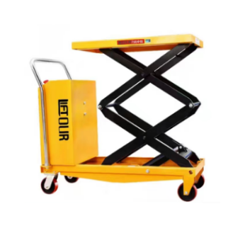 Chariot de levage hydraulique  - Heavy Equipment Manual avis et prix