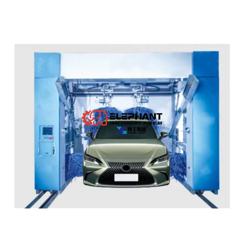 Machine de lavage de voitures  - Vehicle Heavy Equipment avis et prix