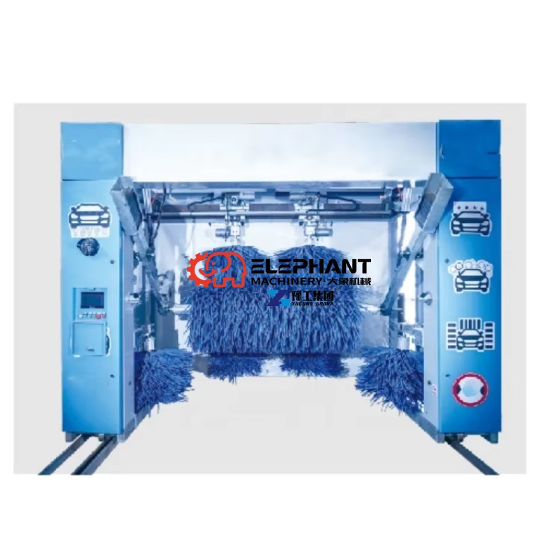 Machine de lavage de voitures  - Vehicle Heavy Equipment avis et prix