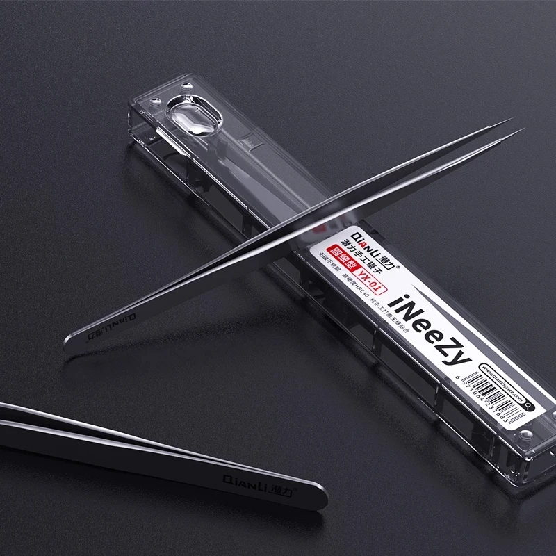 Qianli – pincettes iNeezy en a - Magnetic Drill Press avis et prix