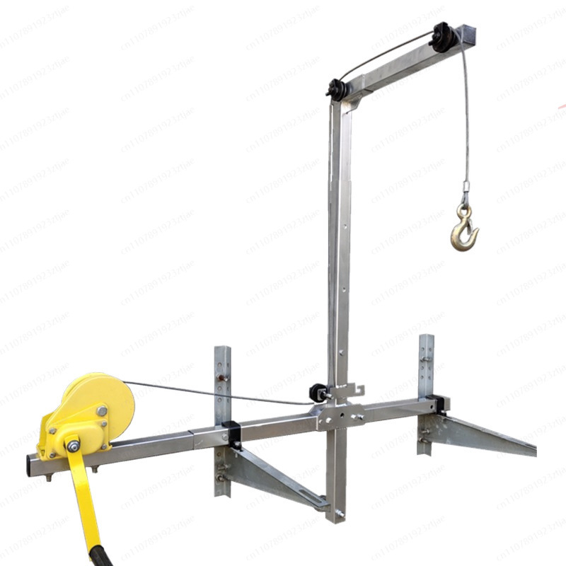 Grue pliante autobloquante de  - Heavy Equipment Unit avis et prix