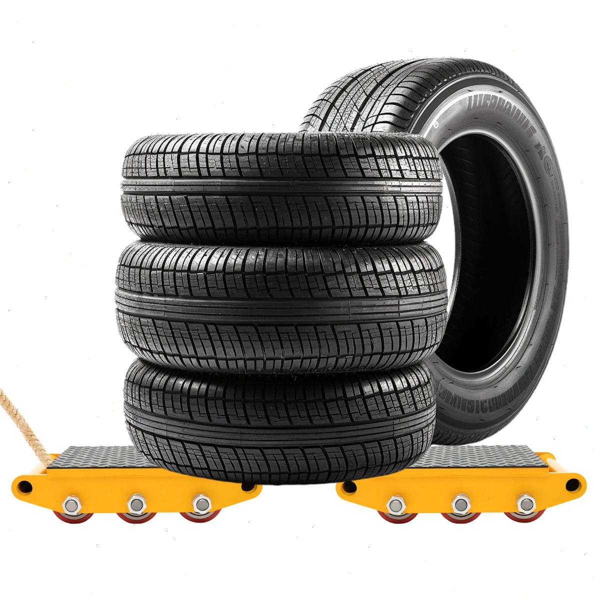 Chariot de manutention 15T, ch - Heavy Equipment Yellow avis et prix