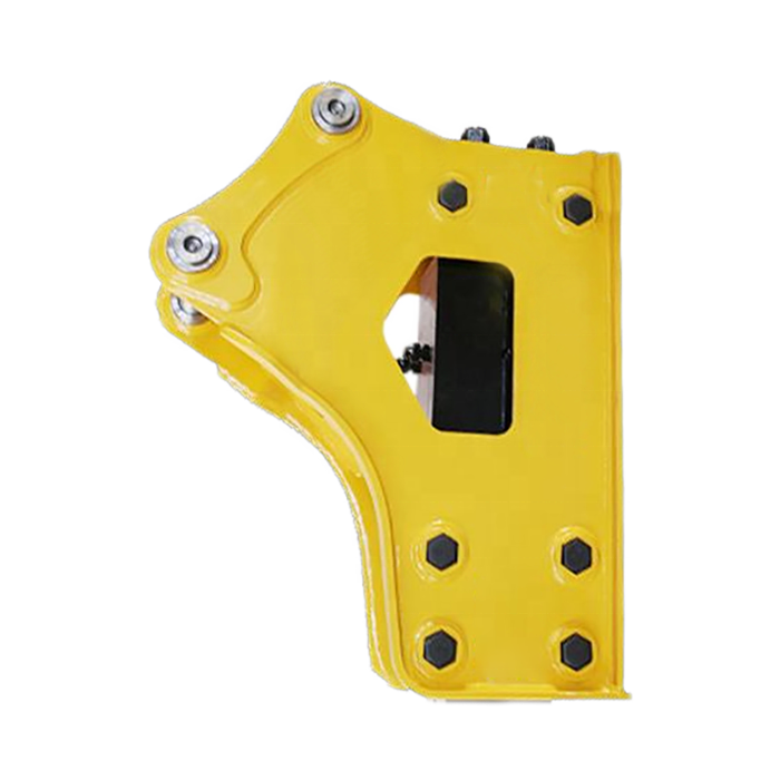 Ciseau hydraulique de 75 mm po - Concrete Breaker Demolition avis et prix