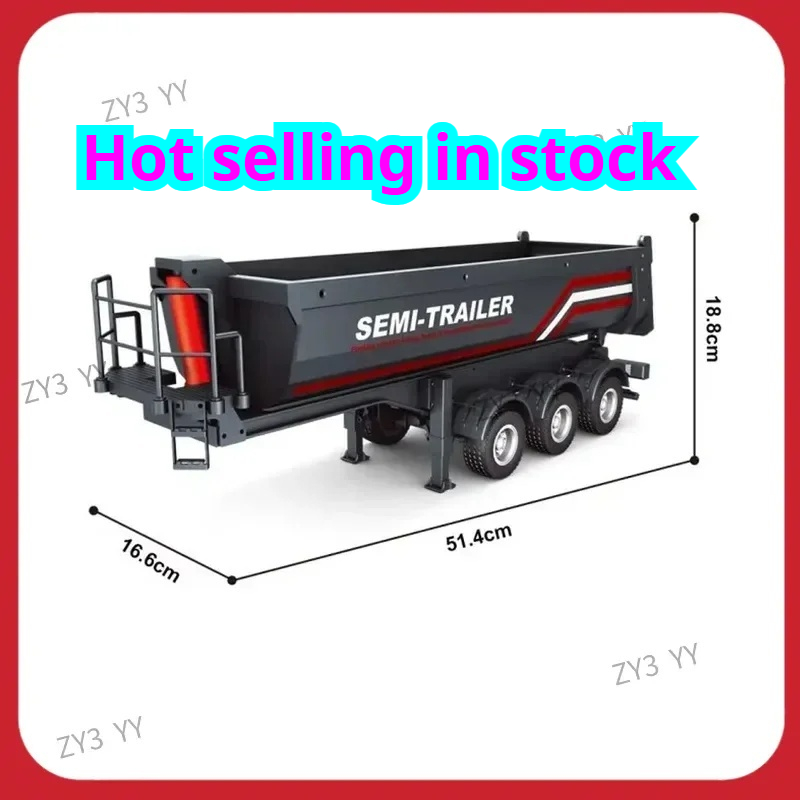 20261/18 Huina 1509 Semi-remor - Dump Truck Toy avis et prix