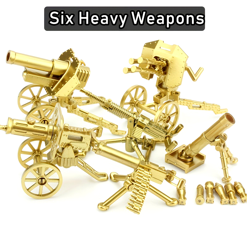 Série d'équipements militaires - Heavy Equipment Education avis et prix