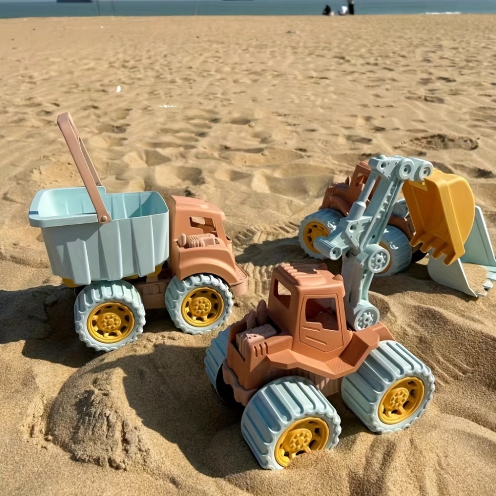 Camions de construction de pla - Dump Truck Toy avis et prix