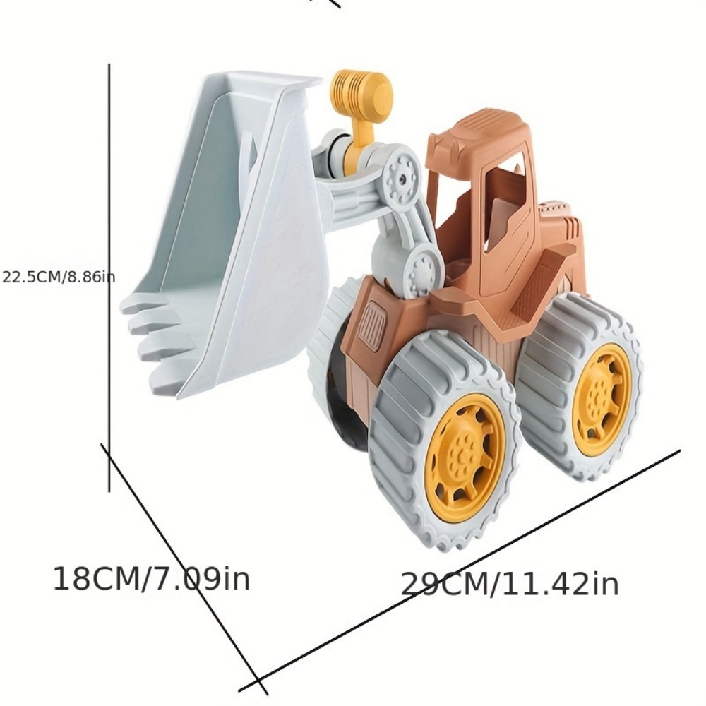 Camions de construction de pla - Dump Truck Toy avis et prix