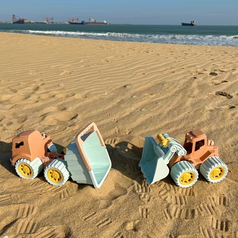 Camions de construction de pla - Dump Truck Toy avis et prix