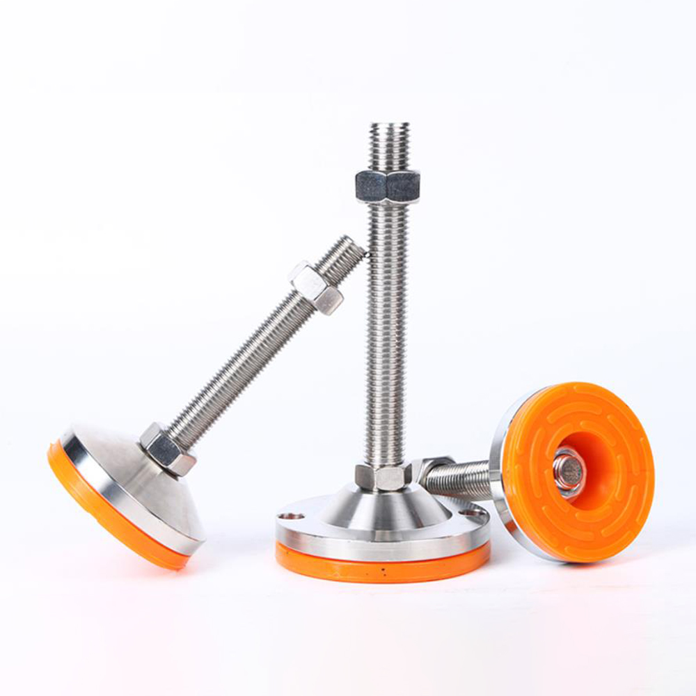 Modèle de pied réglable robust - Heavy Equipment Yellow avis et prix