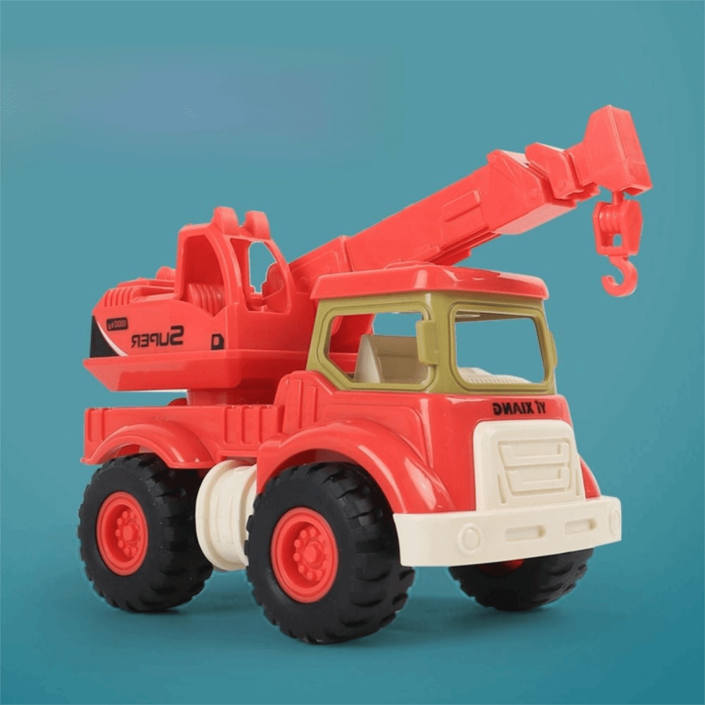 Camion à benne basculante au d - Dump Truck Toy avis et prix