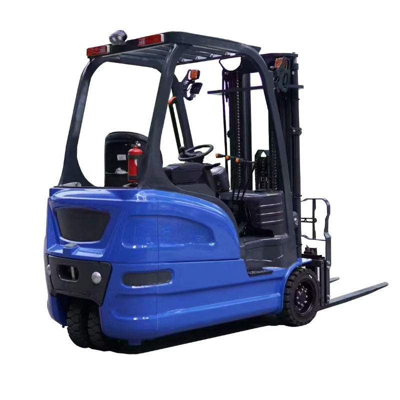 Chariot élévateur électrique c - Heavy Equipment Yard avis et prix