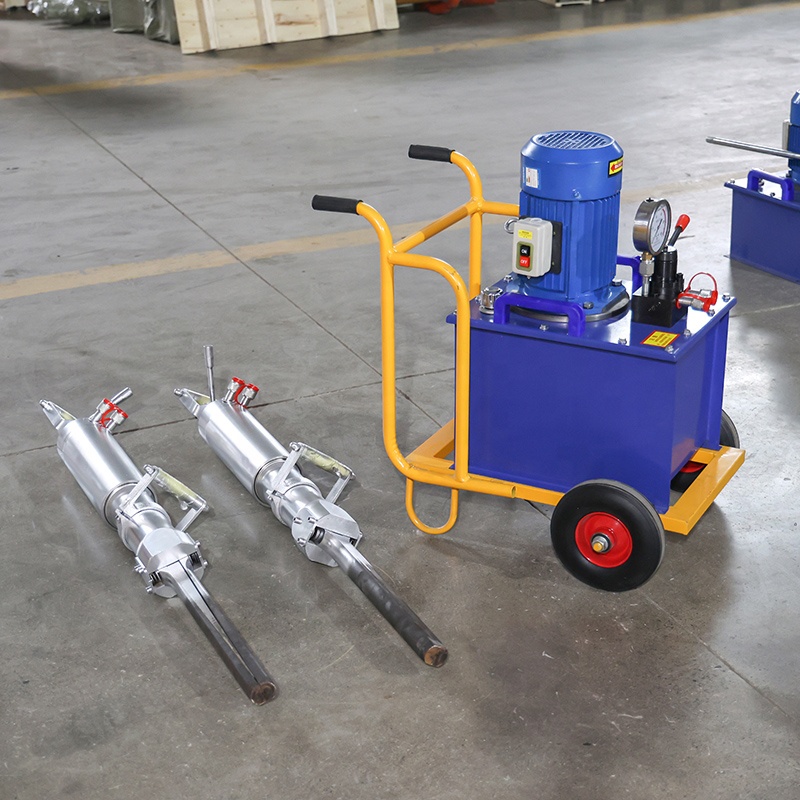 Fendeuse de roche hydraulique  - Concrete Breaker Demolition avis et prix