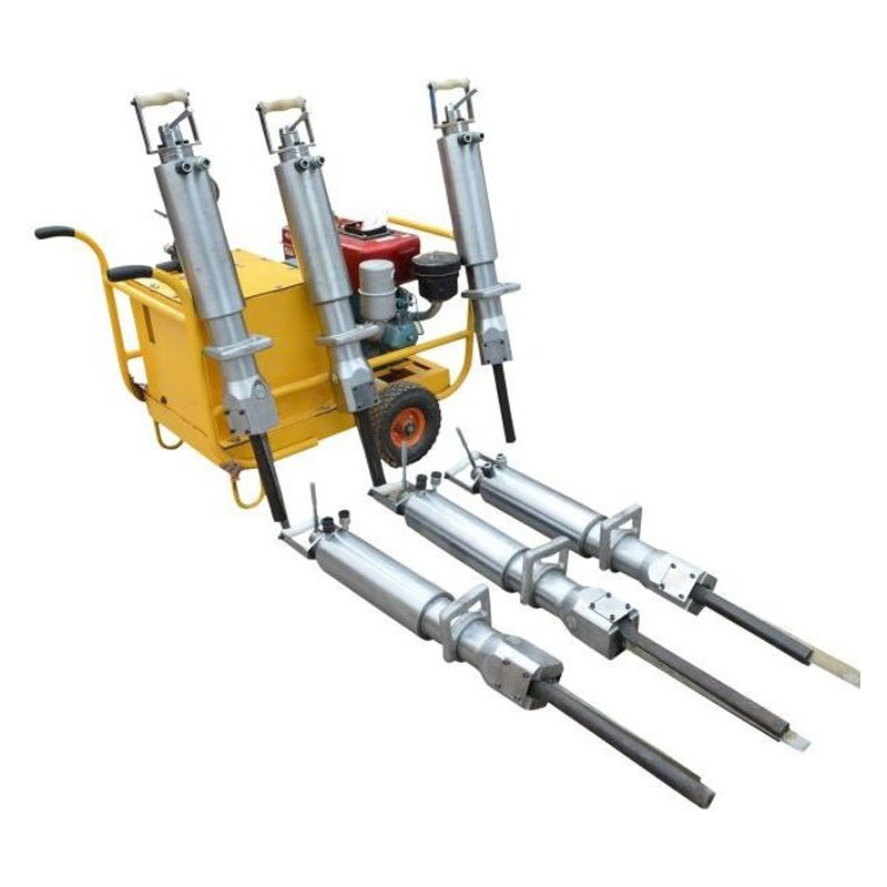Fendeuse de roche hydraulique  - Concrete Breaker Demolition avis et prix