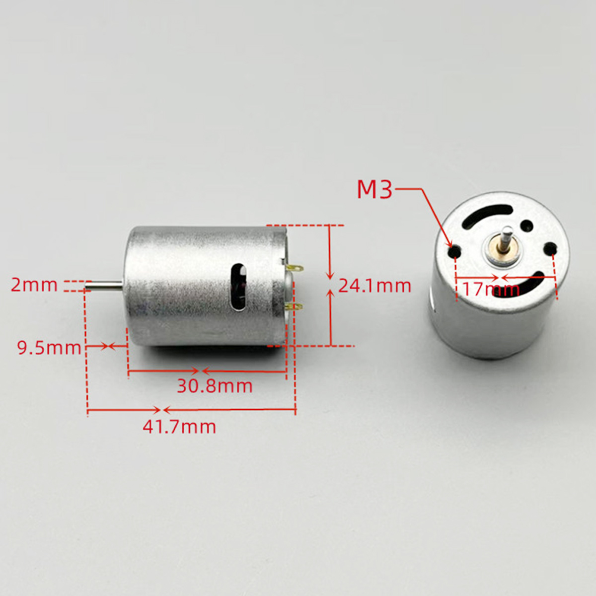Moteur électrique Micro 370 DC - Magnetic Drill Press avis et prix