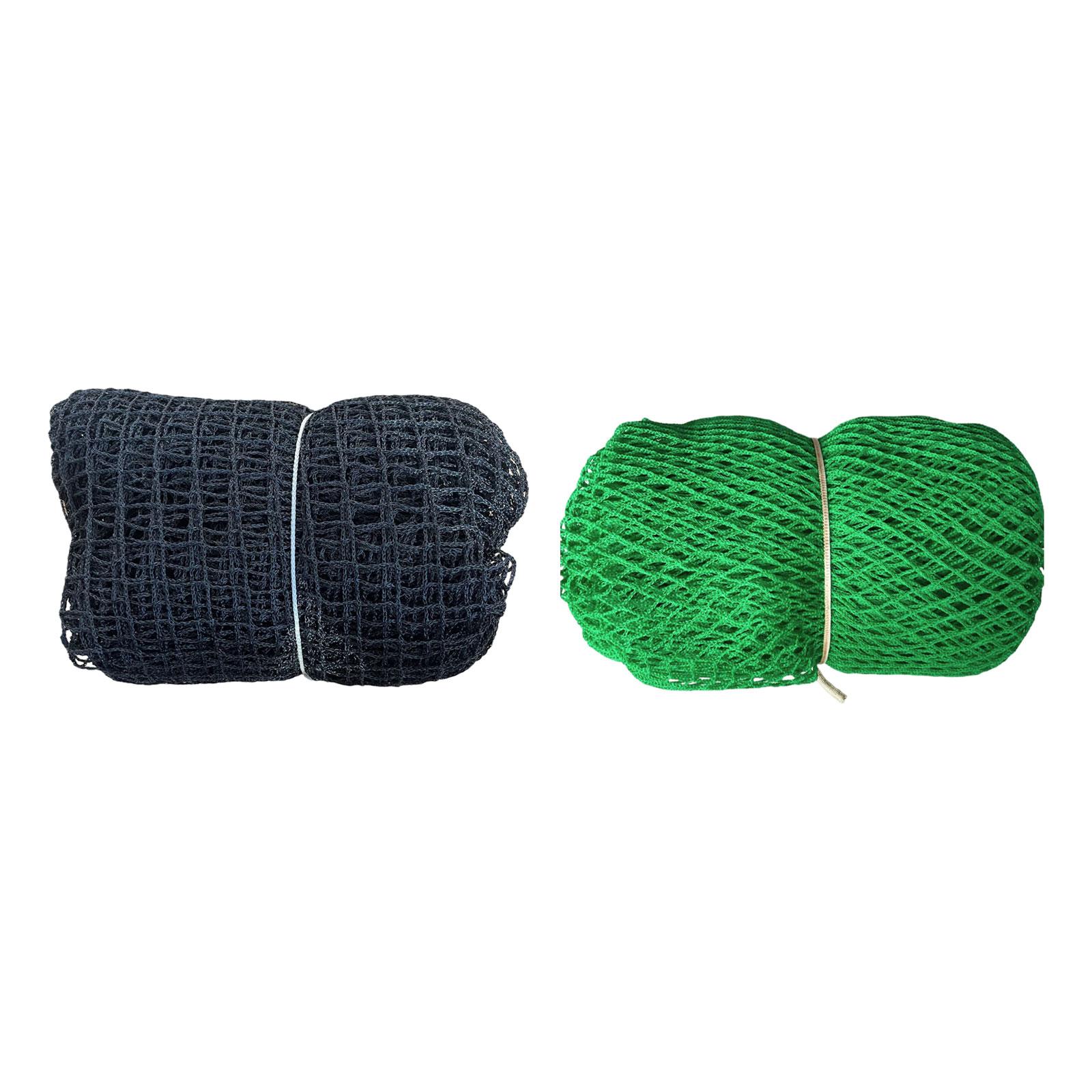 Filet de golf 3x3 en PE, barri - Heavy Equipment Yard avis et prix