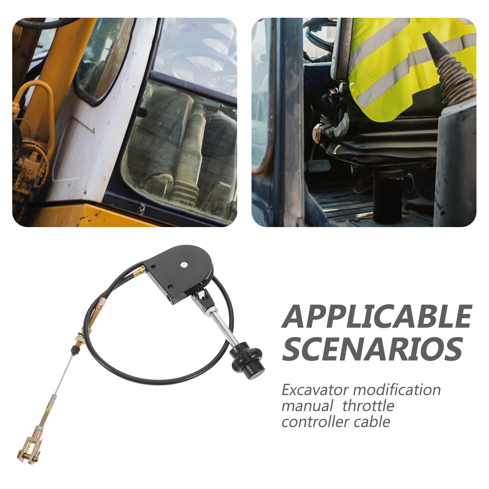 Levier de commande manuel pour - Heavy Equipment Manual avis et prix