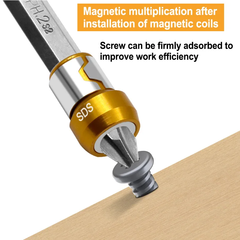 Embout de tournevis électrique - Magnetic Drill Press avis et prix