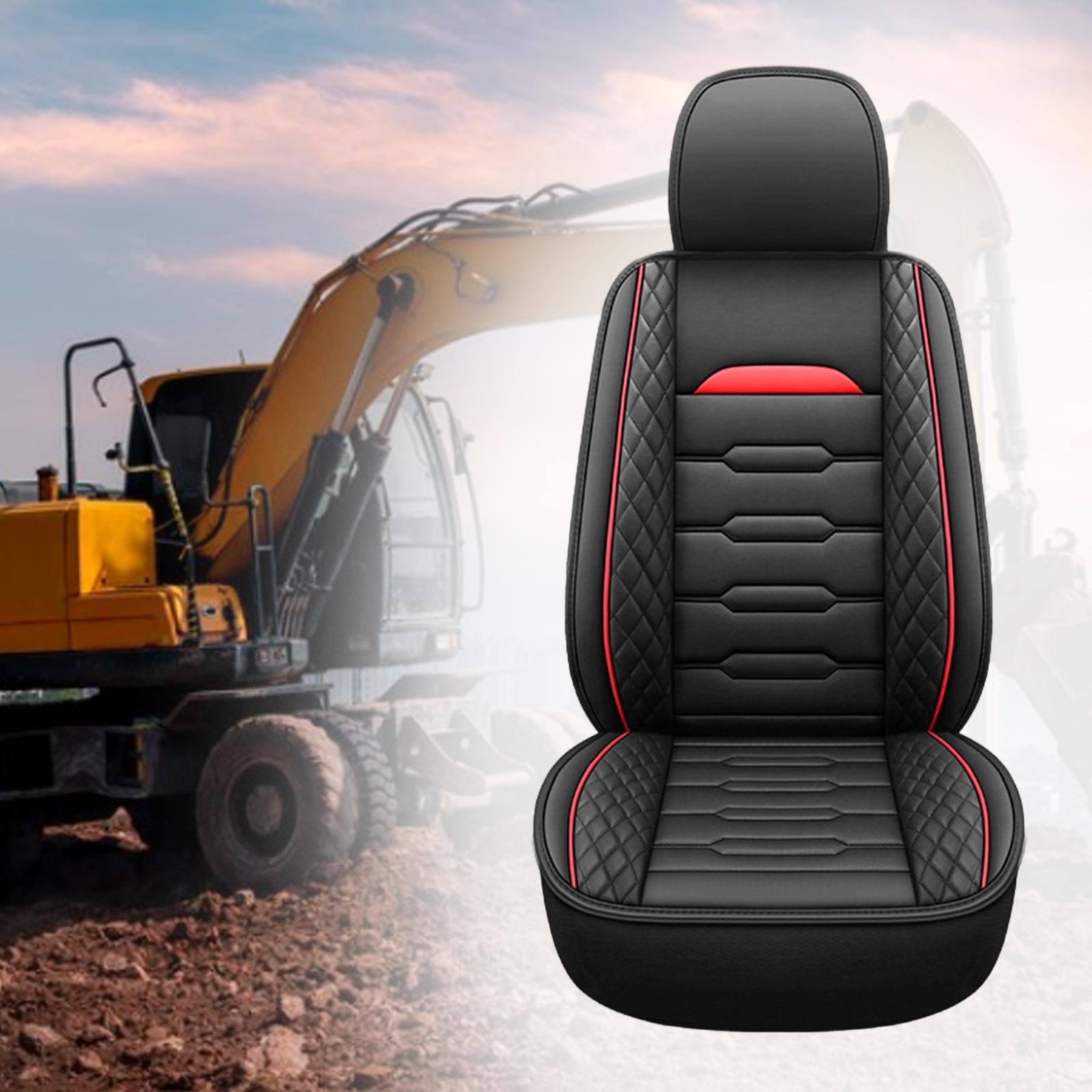 Coussin de siège d'excavatrice - Heavy Equipment Manual avis et prix