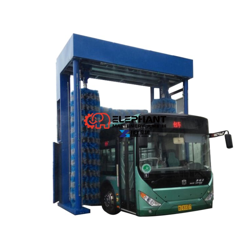 Machine de lavage entièrement  - Heavy Equipment Supplier avis et prix