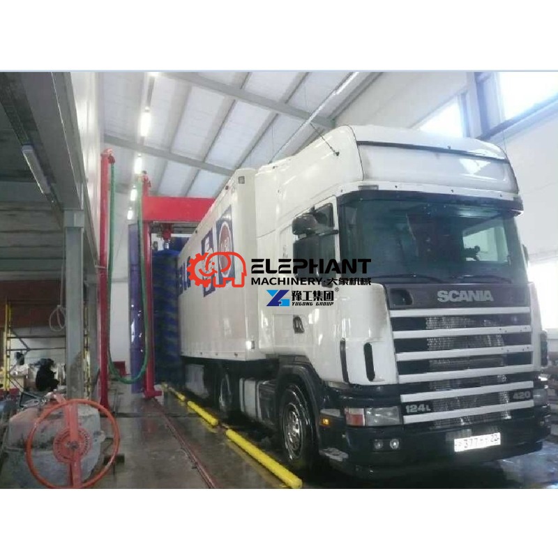 Machine de lavage entièrement  - Heavy Equipment Supplier avis et prix