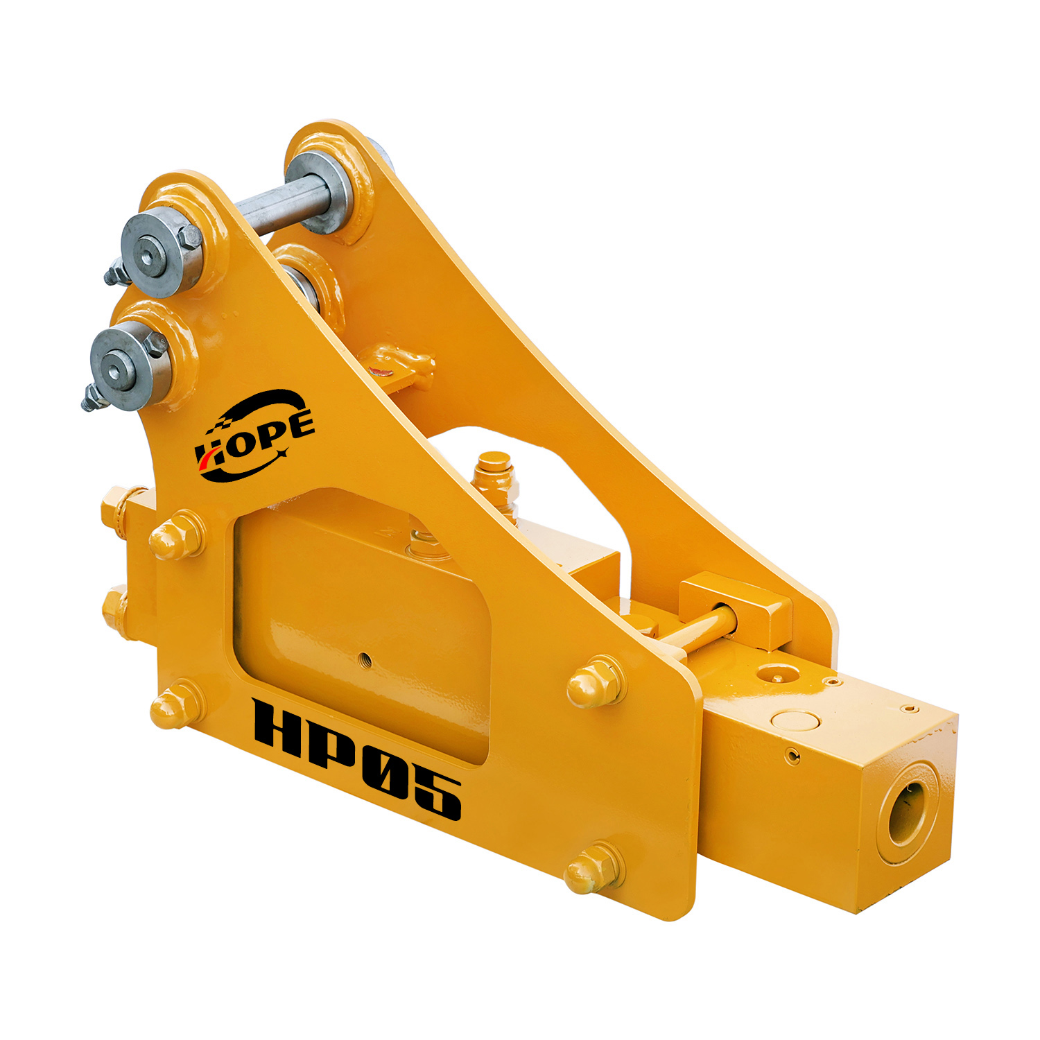 Marteau brise-roche hydrauliqu - Concrete Breaker Demolition avis et prix