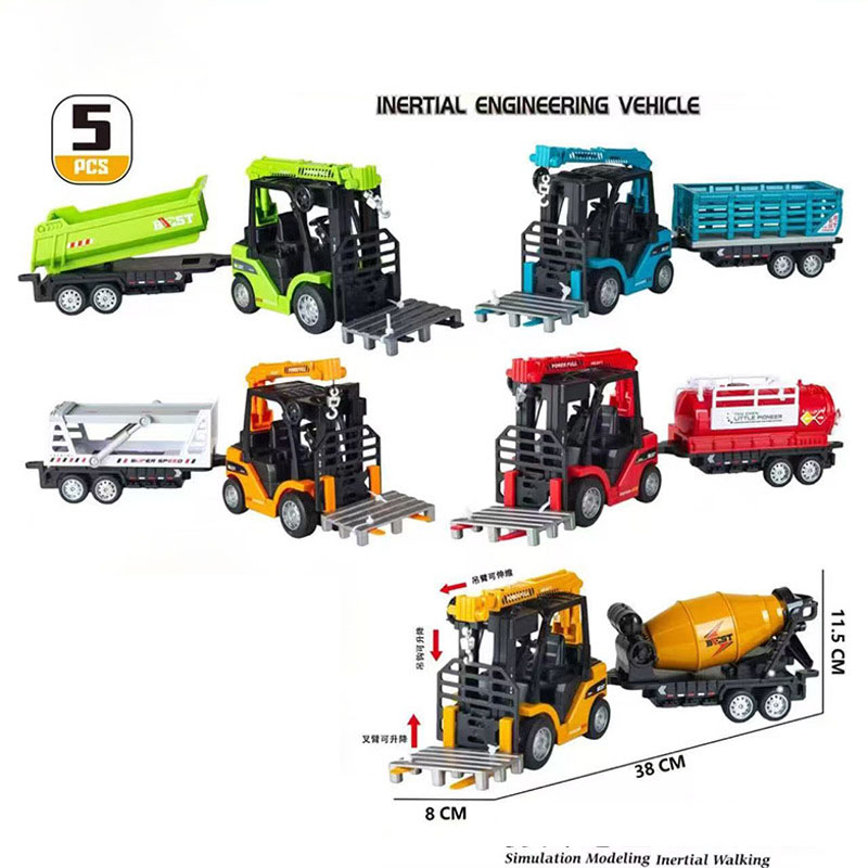 Jouet de simulation DIY amusan - Dump Truck Toy avis et prix