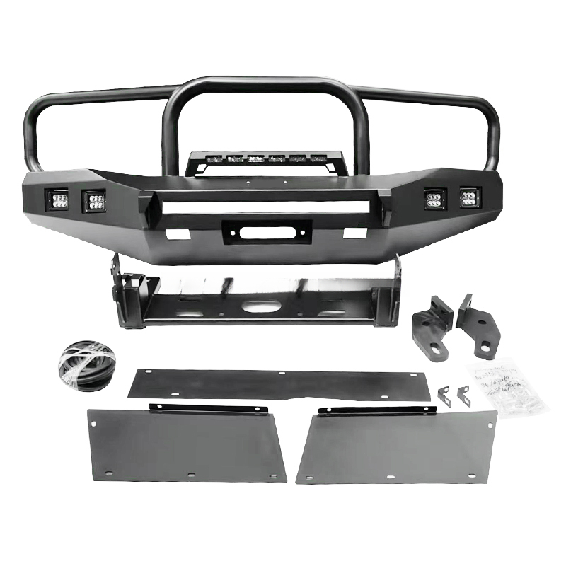 Pare-chocs avant robuste en ac - Vehicle Heavy Equipment avis et prix