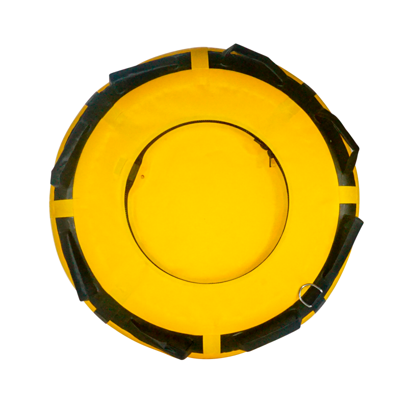 Nouvelle bouée de plongée en P - Heavy Equipment Yellow avis et prix