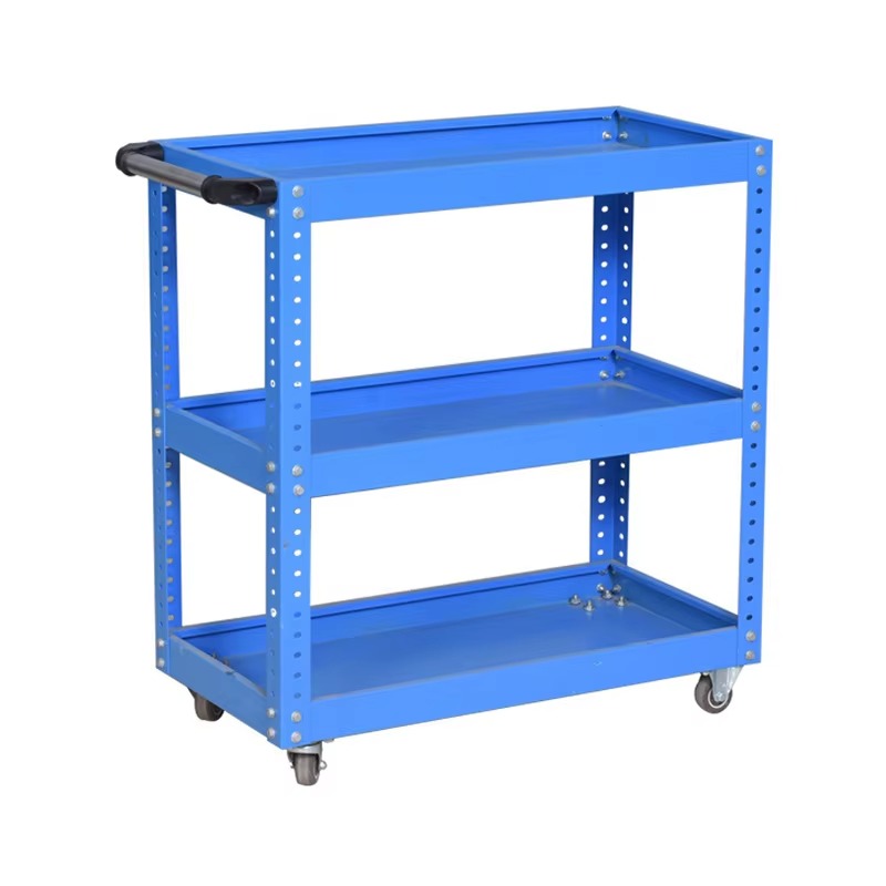 Chariot de rangement pliable r - Heavy Equipment Supplier avis et prix