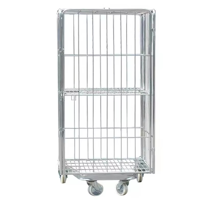 Chariot de rangement pliable r - Heavy Equipment Supplier avis et prix