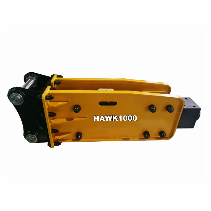 Accessoire brise-roche hydraul - Concrete Breaker Demolition avis et prix