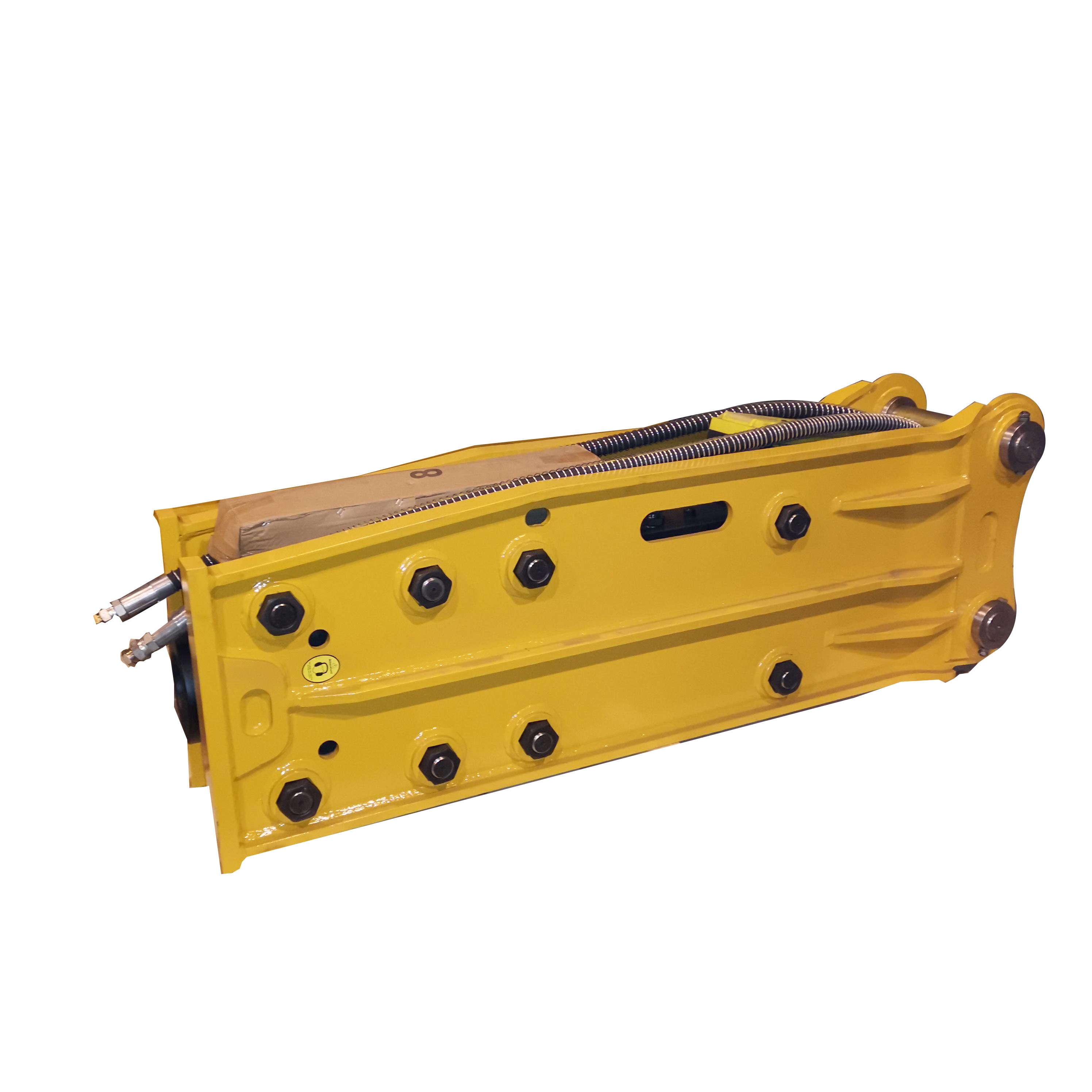Accessoire brise-roche hydraul - Concrete Breaker Demolition avis et prix