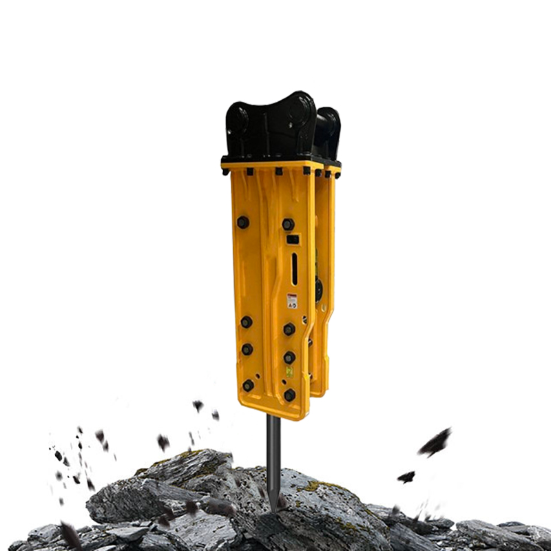 Marteau brise-roche hydrauliqu - Concrete Breaker Demolition avis et prix