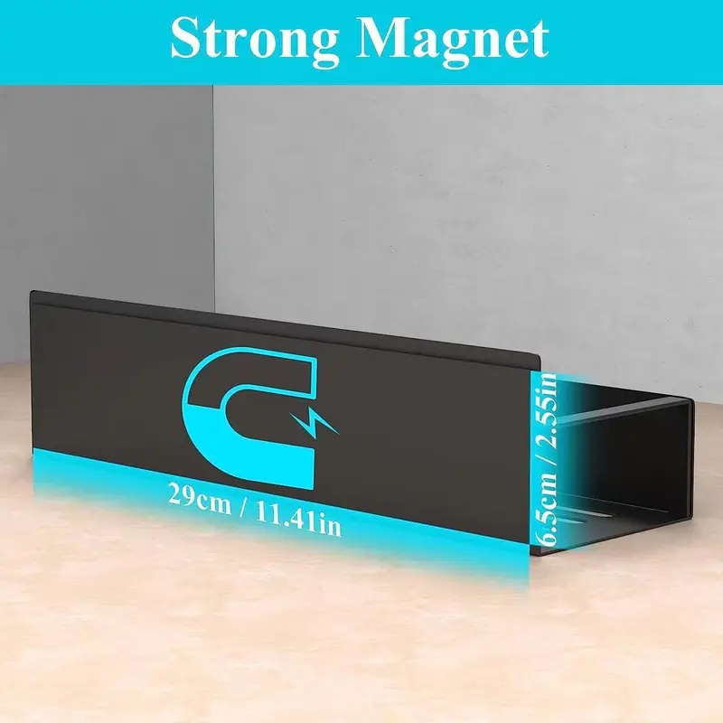 Étagère magnétique pour réfrig - Magnetic Drill Press avis et prix