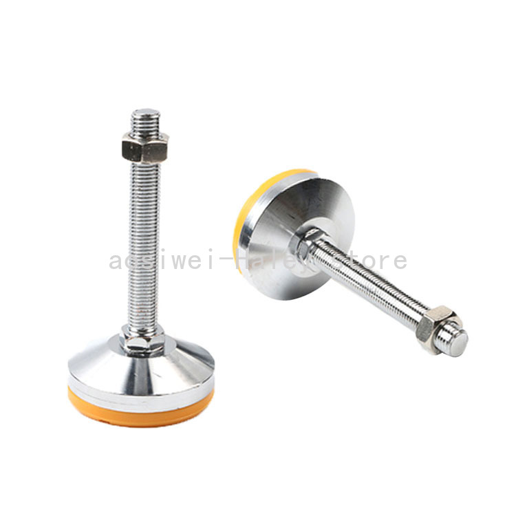 Modèle de pied réglable robust - Heavy Equipment Yellow avis et prix