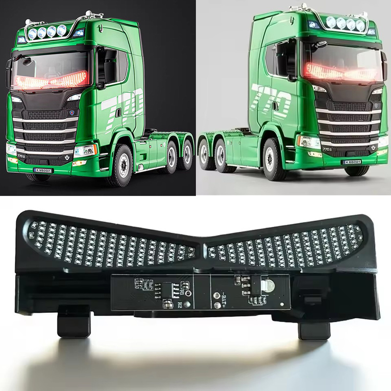 1/18 Huina 1509 Remorque semi- - Dump Truck Toy avis et prix