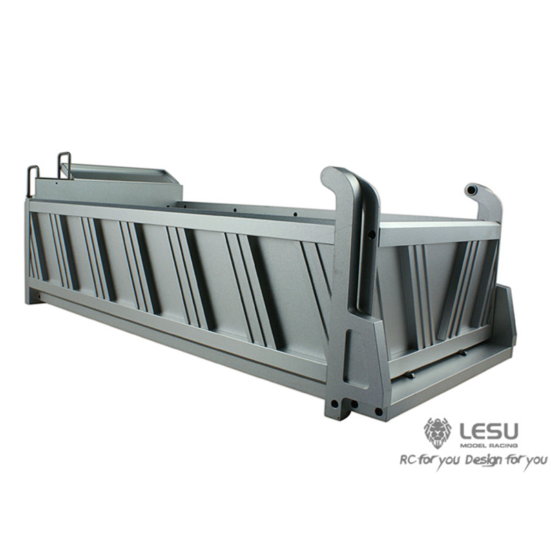 LESU 1/14 camion Tamiya 6X6 se - Dump Truck Toy avis et prix