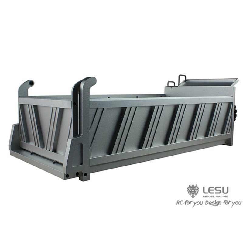 LESU 1/14 camion Tamiya 6X6 se - Dump Truck Toy avis et prix
